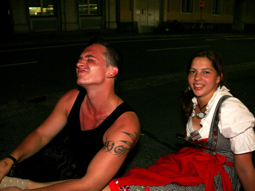 4 Your Weekend - After Volksfest Party  – Foto 94