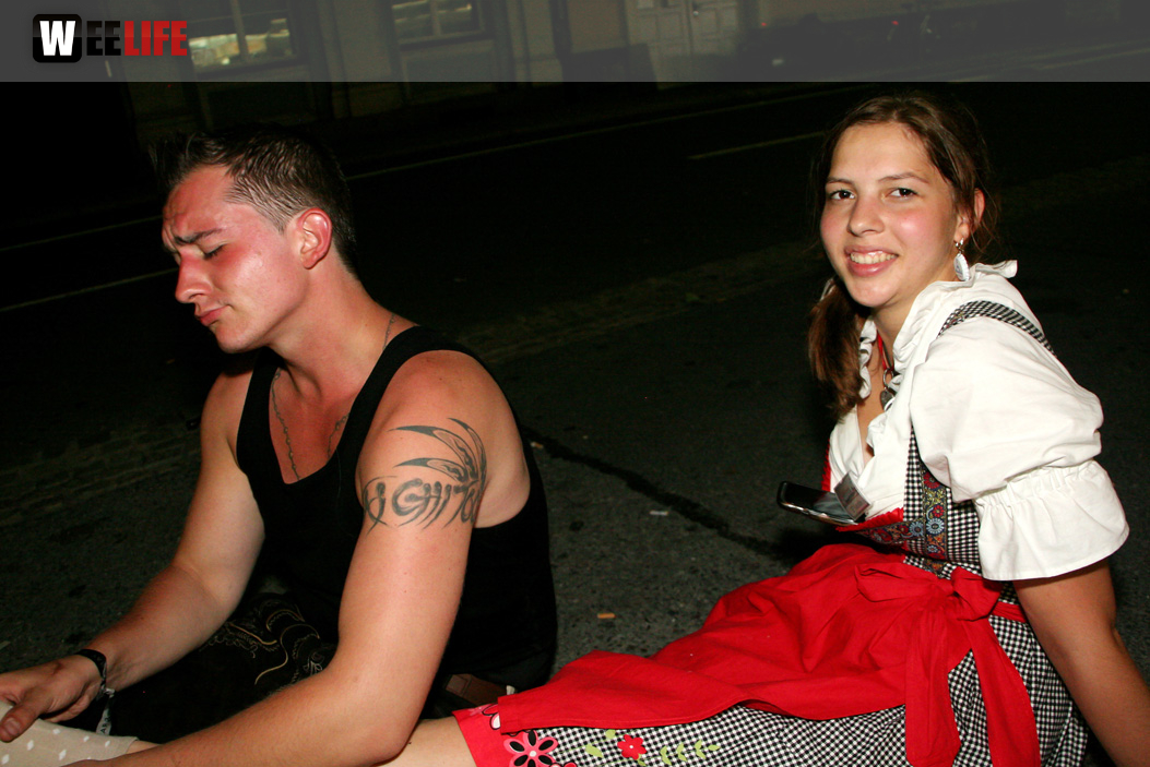 4 Your Weekend - After Volksfest Party 