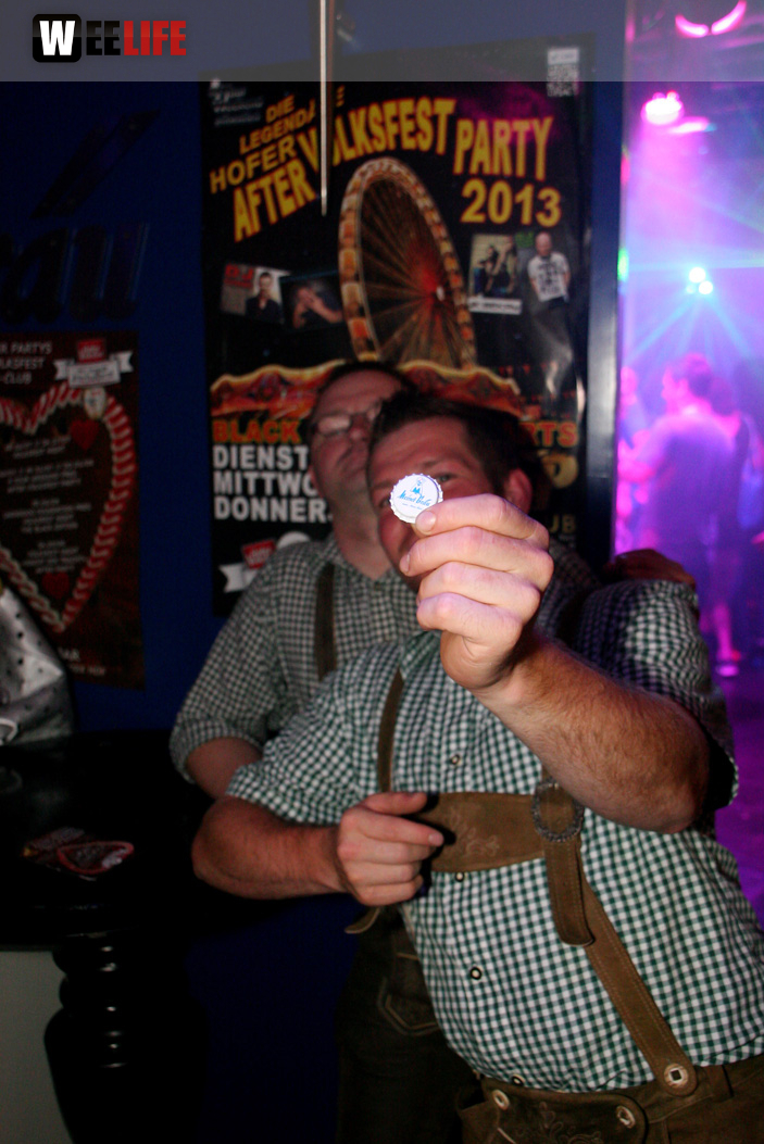 4 Your Weekend - After Volksfest Party 