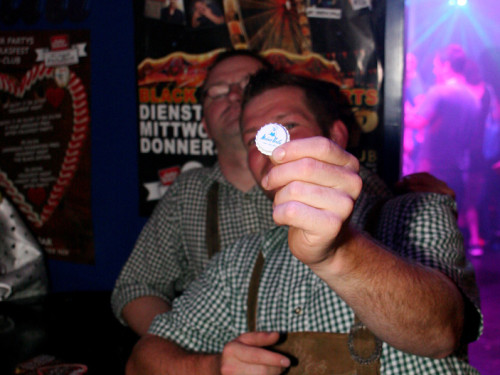 4 Your Weekend - After Volksfest Party  – Foto 96