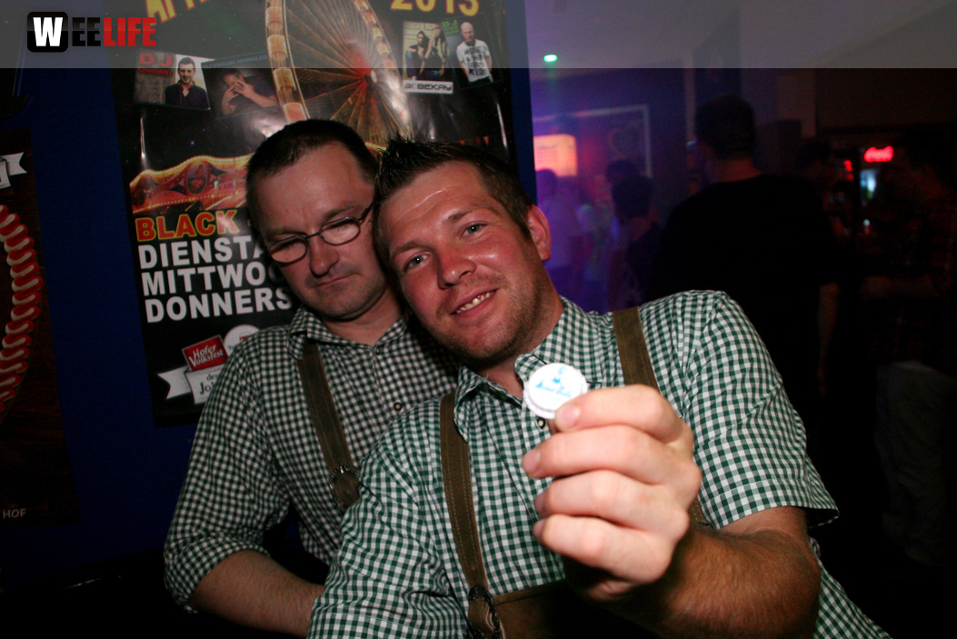 4 Your Weekend - After Volksfest Party 