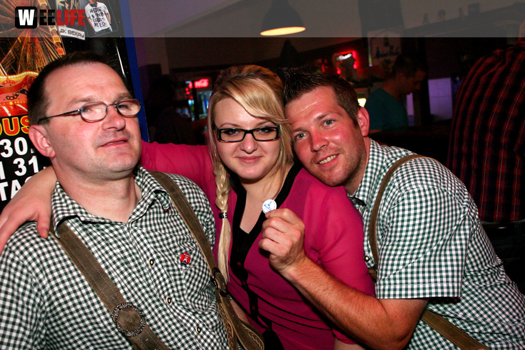 4 Your Weekend - After Volksfest Party 