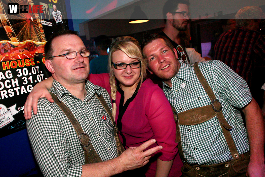 4 Your Weekend - After Volksfest Party 