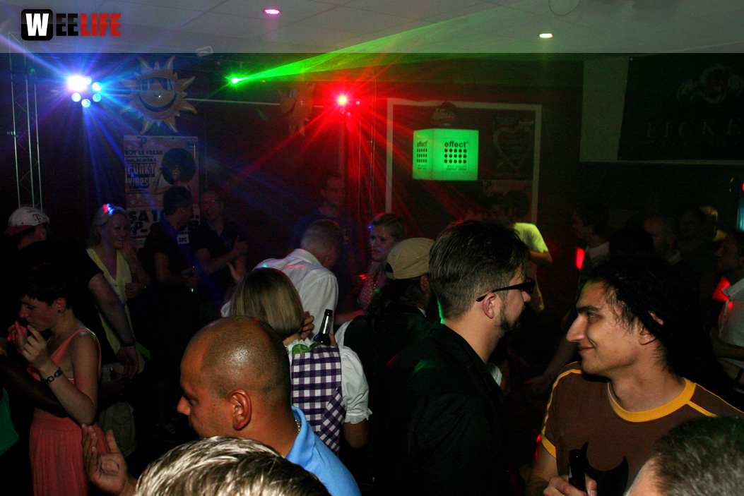 4 Your Weekend - After Volksfest Party 