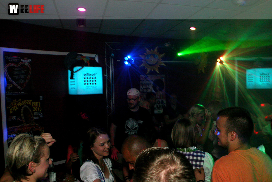 4 Your Weekend - After Volksfest Party 