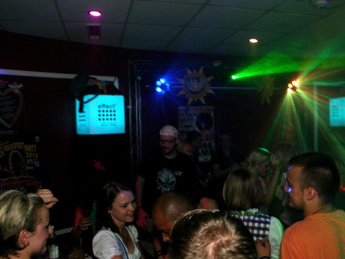 4 Your Weekend - After Volksfest Party  – Foto 102