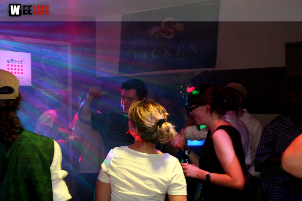 4 Your Weekend - After Volksfest Party 