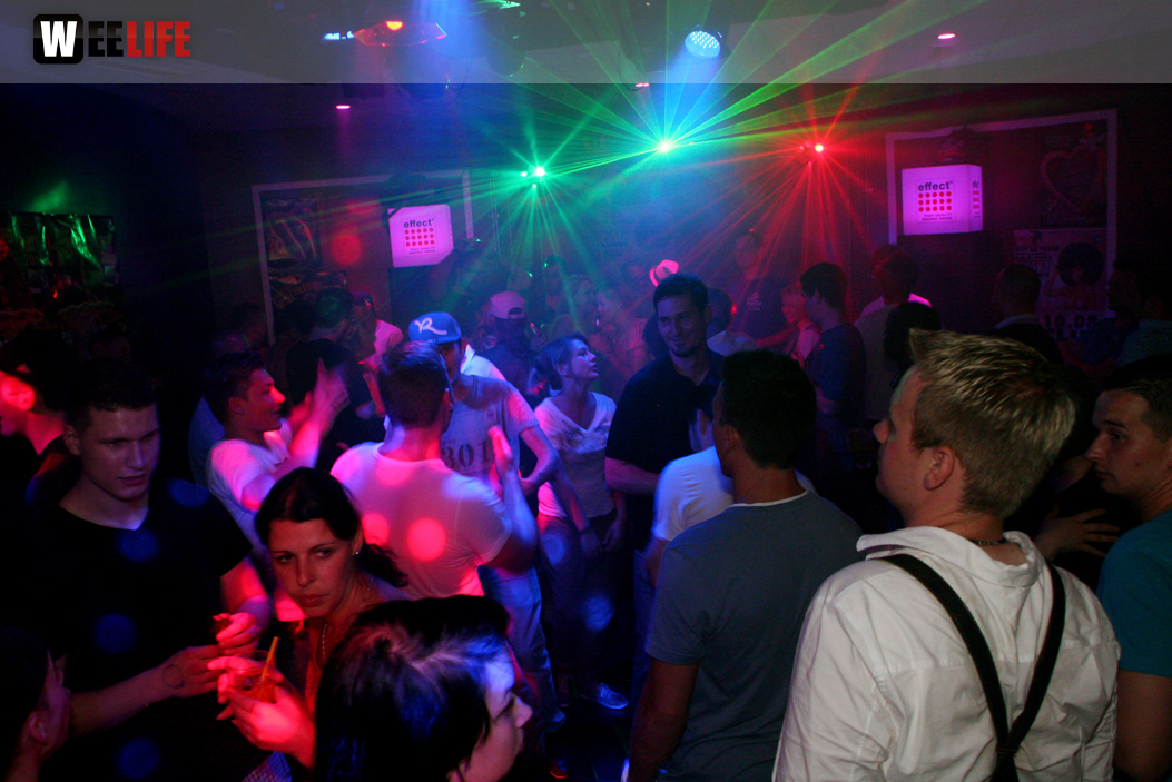 4 Your Weekend - After Volksfest Party 