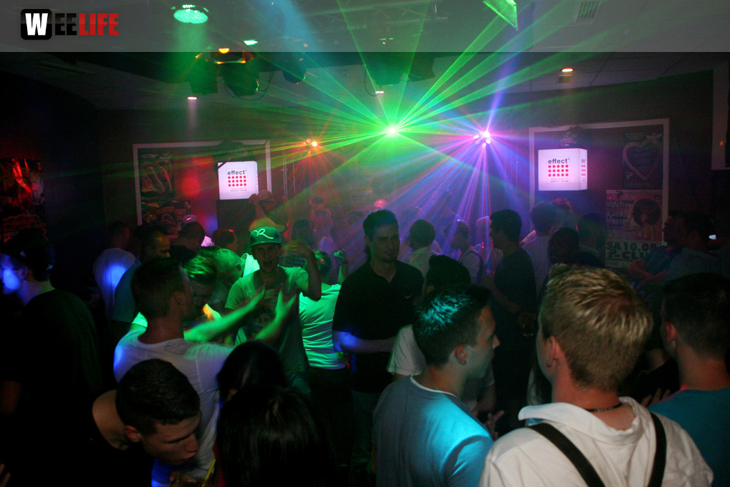 4 Your Weekend - After Volksfest Party 