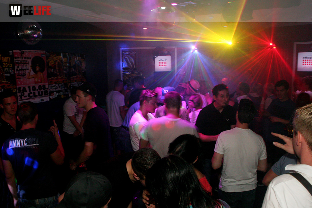 4 Your Weekend - After Volksfest Party 