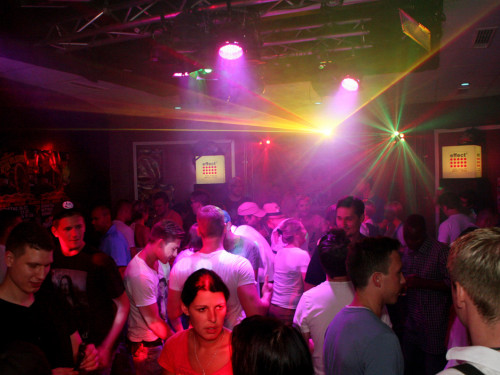 4 Your Weekend - After Volksfest Party  – Foto 108