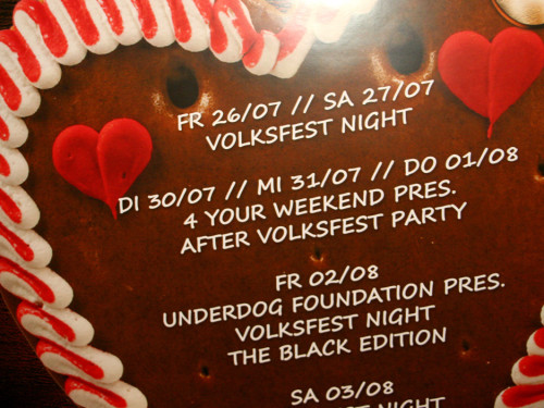 4 Your Weekend - After Volksfest Party  – Foto 109
