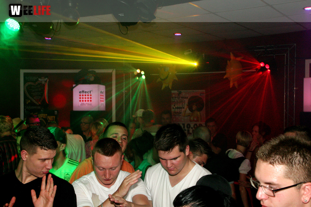 4 Your Weekend - After Volksfest Party 