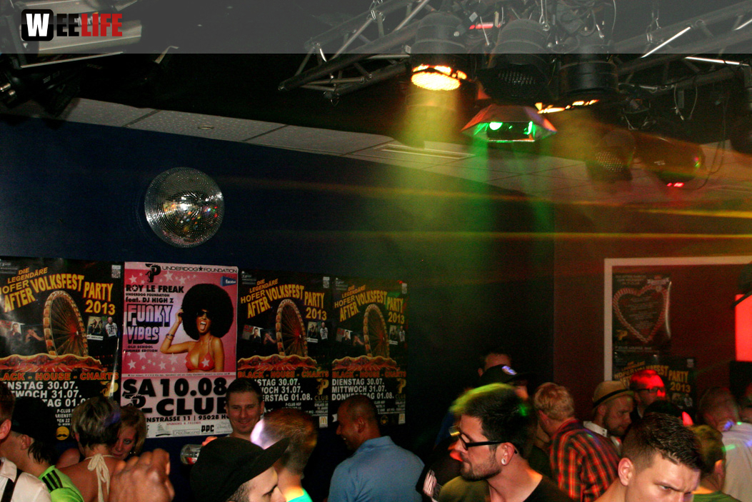 4 Your Weekend - After Volksfest Party 