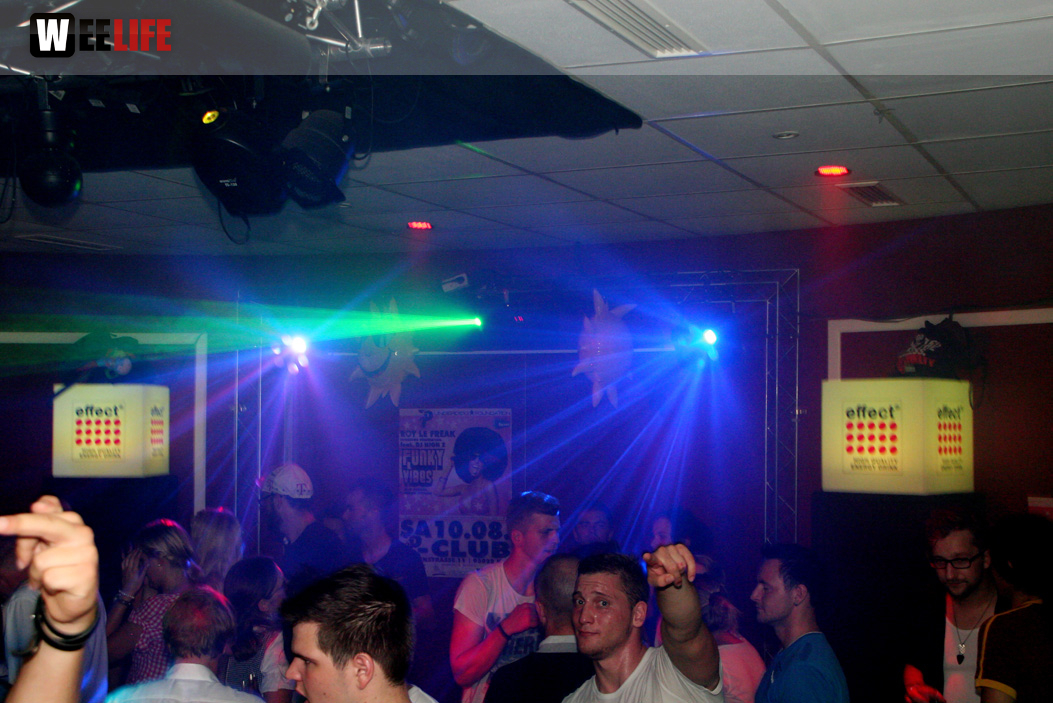 4 Your Weekend - After Volksfest Party 
