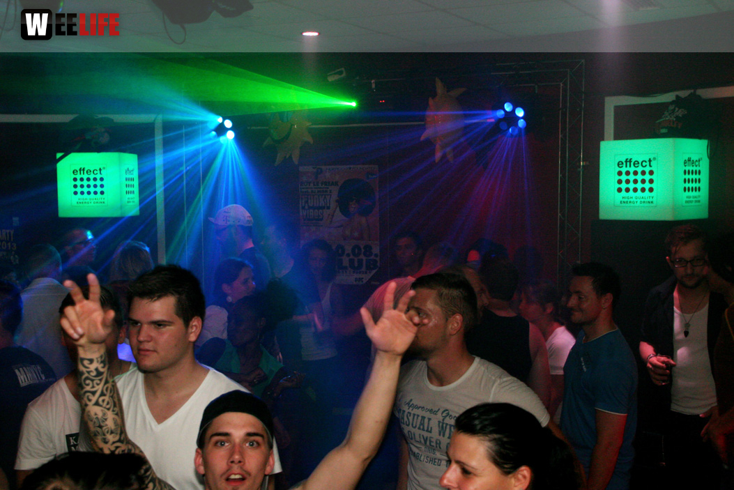 4 Your Weekend - After Volksfest Party 