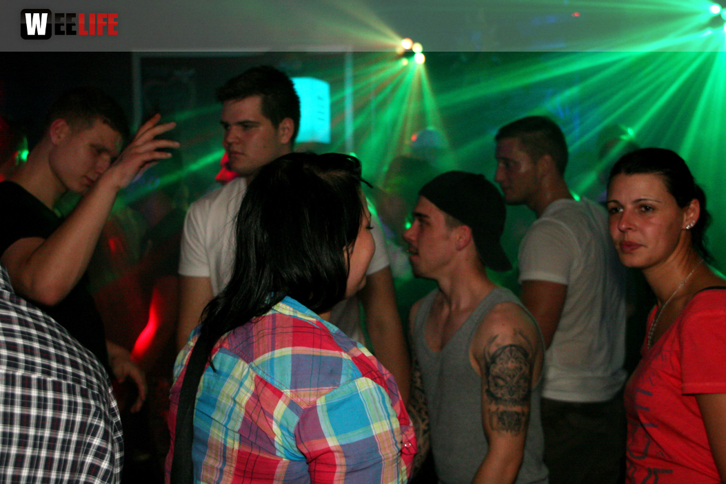 4 Your Weekend - After Volksfest Party 