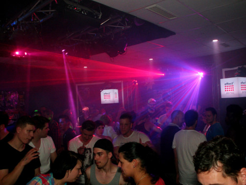 4 Your Weekend - After Volksfest Party  – Foto 117