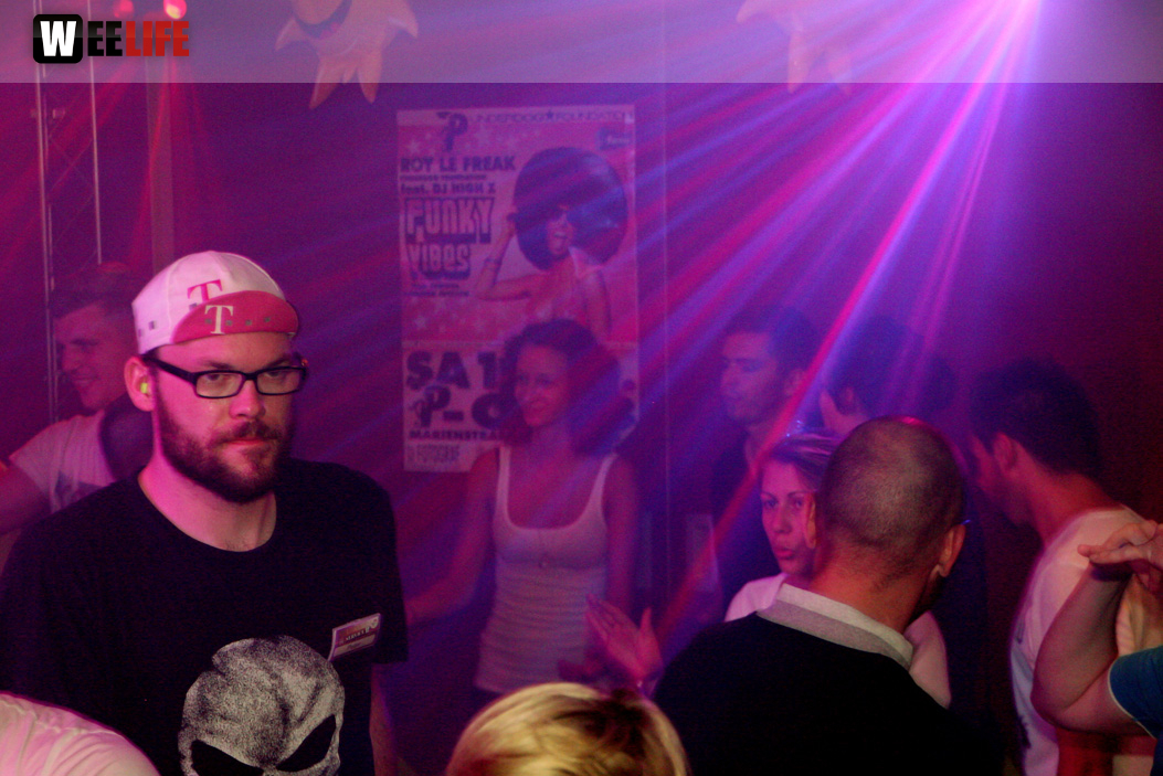 4 Your Weekend - After Volksfest Party 