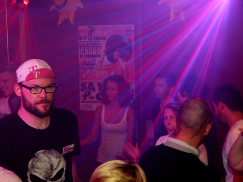 4 Your Weekend - After Volksfest Party  – Foto 118