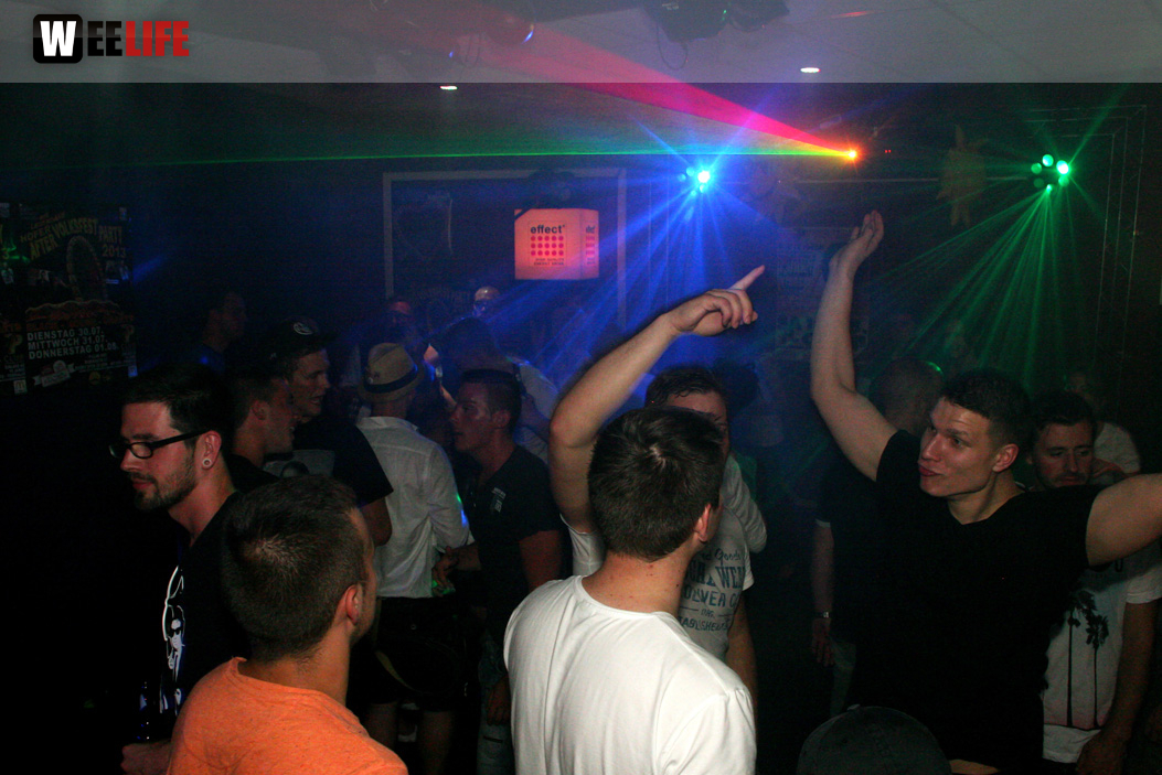4 Your Weekend - After Volksfest Party 