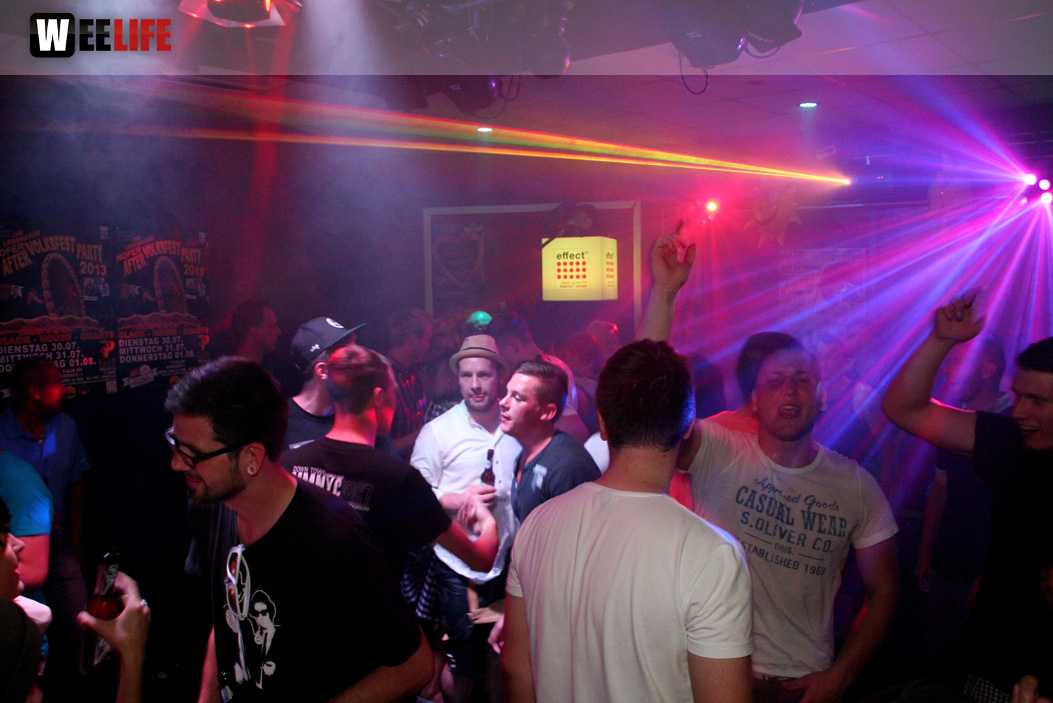 4 Your Weekend - After Volksfest Party 