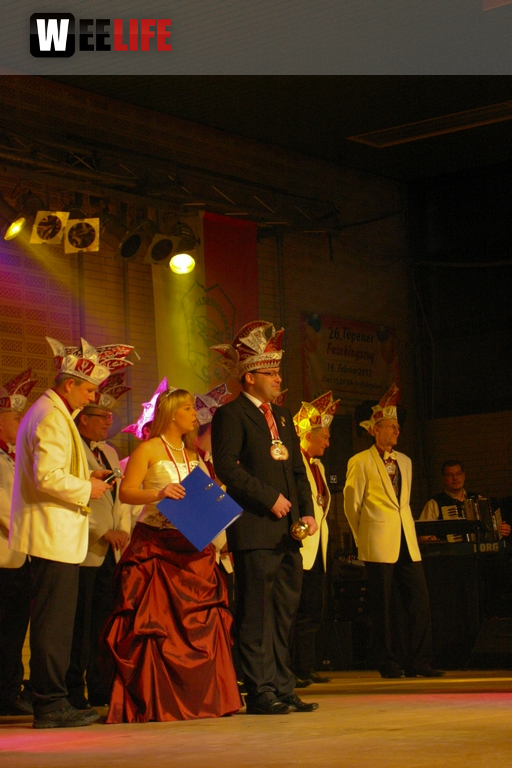 Bunte Januargaudi 