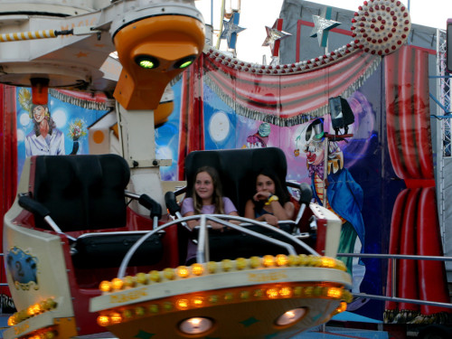 Hofer Volksfest 2013 - 8.Tag Abends Festbetrieb mit Biba und die Butzemänner – Foto 51