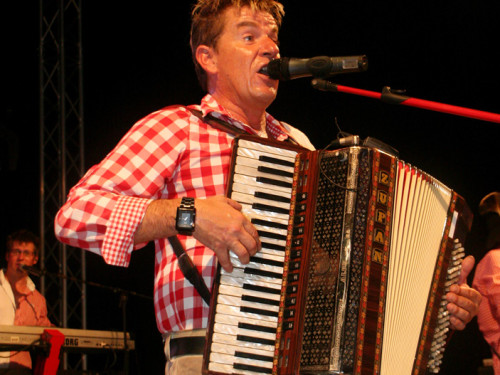 Hofer Volksfest 2013 - 9. Tag  Abends Nacht der Tracht mit Aischzeit – Foto 5