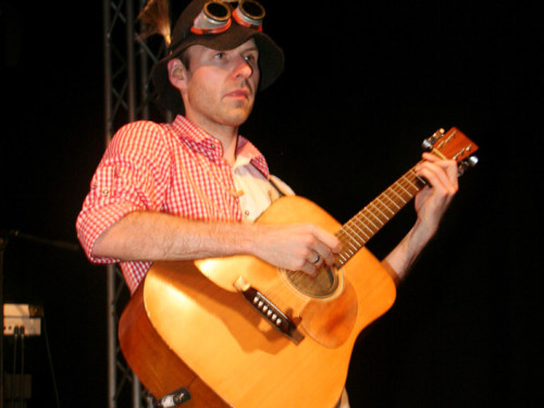 Hofer Volksfest 2013 - 9. Tag  Abends Nacht der Tracht mit Aischzeit – Foto 6