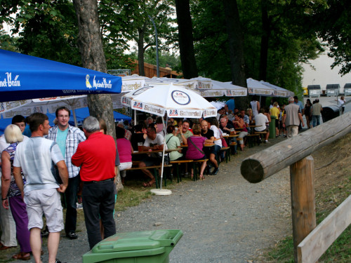 Hofer Volksfest 2013 - 9. Tag  Abends Nacht der Tracht mit Aischzeit – Foto 37