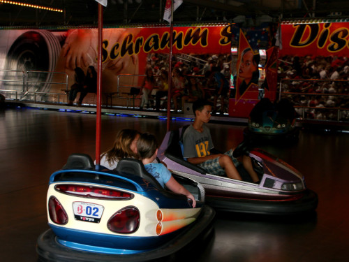 Hofer Volksfest 2013 - 9. Tag  Abends Nacht der Tracht mit Aischzeit – Foto 48
