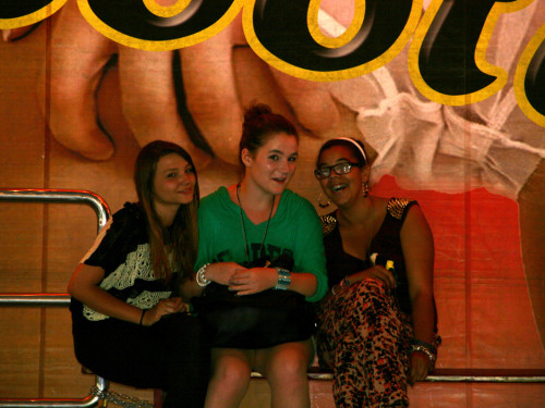 Hofer Volksfest 2013 - 9. Tag  Abends Nacht der Tracht mit Aischzeit – Foto 49