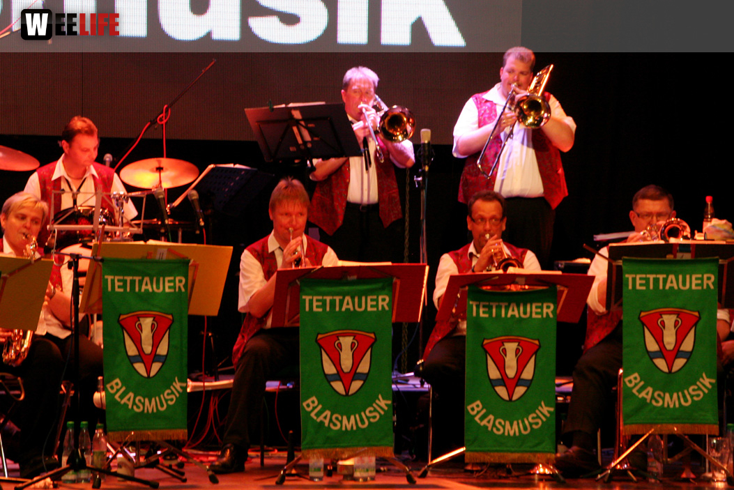 Hofer Volksfest 2013 - letzter Tag Nachmittag