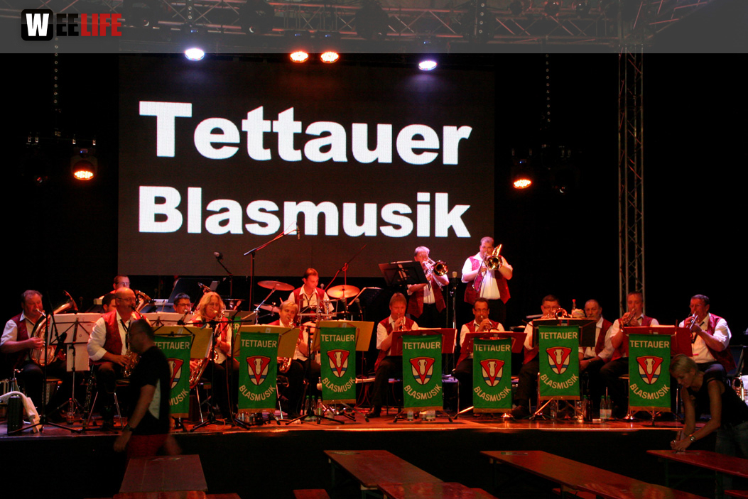 Hofer Volksfest 2013 - letzter Tag Nachmittag
