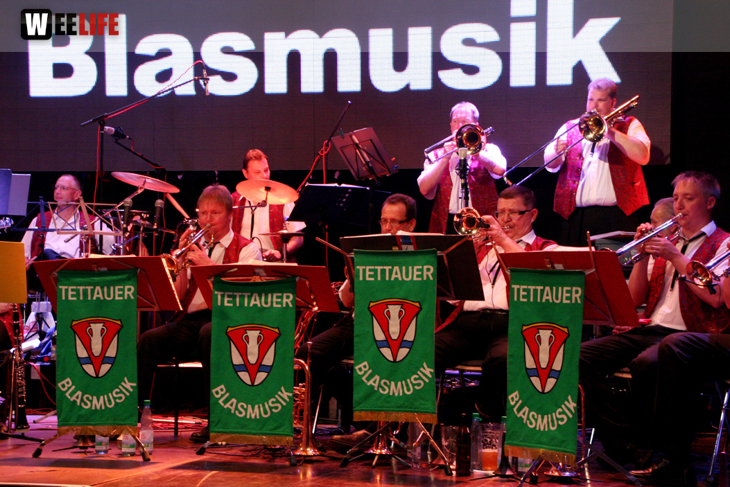 Hofer Volksfest 2013 - letzter Tag Nachmittag