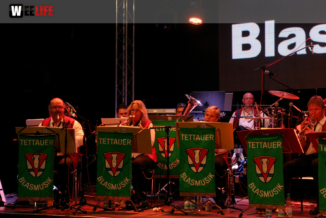 Hofer Volksfest 2013 - letzter Tag Nachmittag