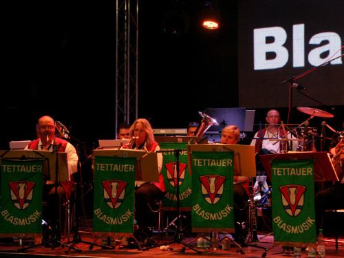 Hofer Volksfest 2013 - letzter Tag Nachmittag – Foto 11