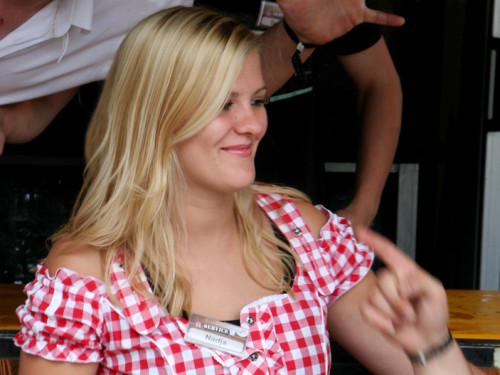 Hofer Volksfest 2013 - letzter Tag Nachmittag – Foto 17