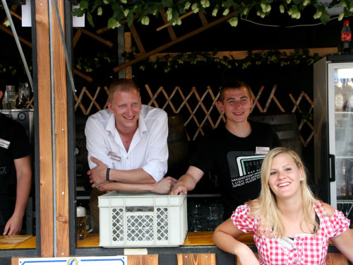 Hofer Volksfest 2013 - letzter Tag Nachmittag – Foto 19