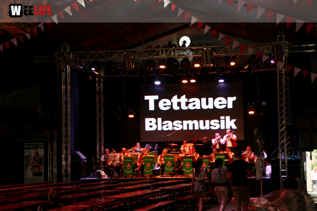 Hofer Volksfest 2013 - letzter Tag Nachmittag