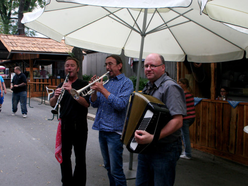 Hofer Volksfest 2013 - letzter Tag Nachmittag – Foto 24