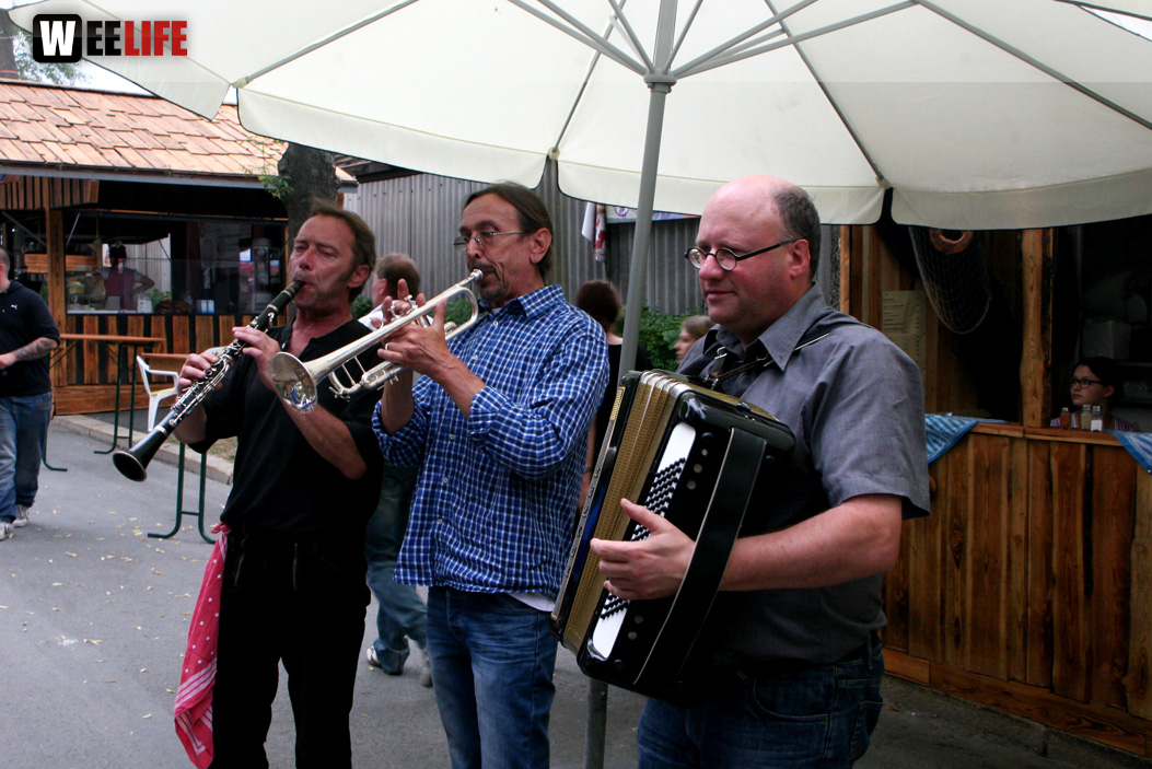 Hofer Volksfest 2013 - letzter Tag Nachmittag