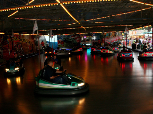 Hofer Volksfest 2013 - letzter Tag Nachmittag – Foto 33