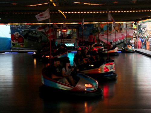 Hofer Volksfest 2013 - letzter Tag Nachmittag – Foto 39