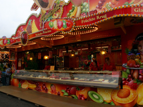 Hofer Volksfest 2013 - letzter Tag Nachmittag – Foto 41