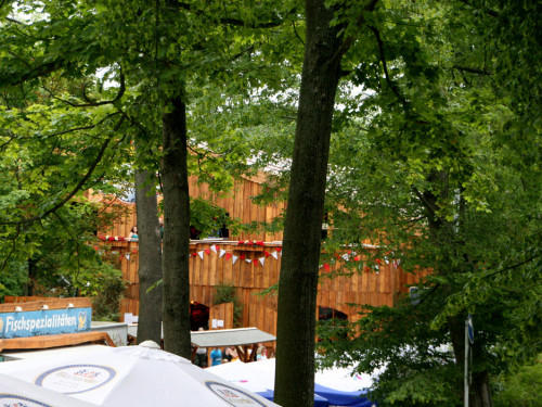 Hofer Volksfest 2013 - letzter Tag Nachmittag – Foto 42
