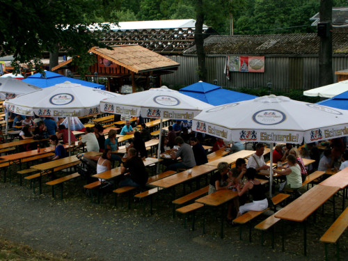 Hofer Volksfest 2013 - letzter Tag Nachmittag – Foto 43