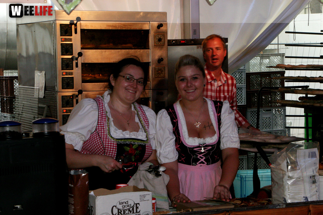 Hofer Volksfest 2013 - letzter Tag Nachmittag