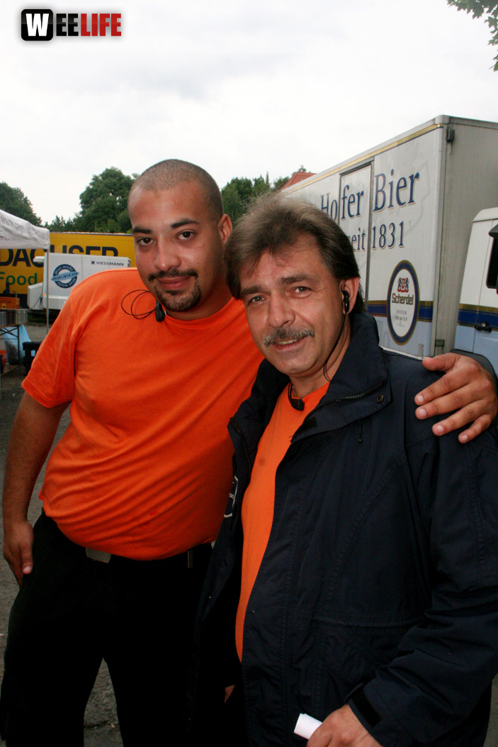Hofer Volksfest 2013 - letzter Tag Nachmittag